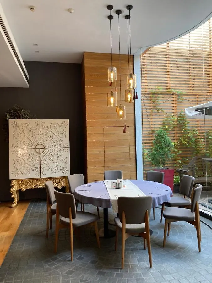 Graffit Gallery Design Hotel Varna Bulgaria
