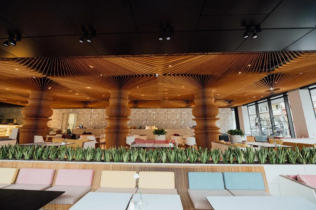 Graffit Gallery Design Hotel Varna 5*,  Bulgaria