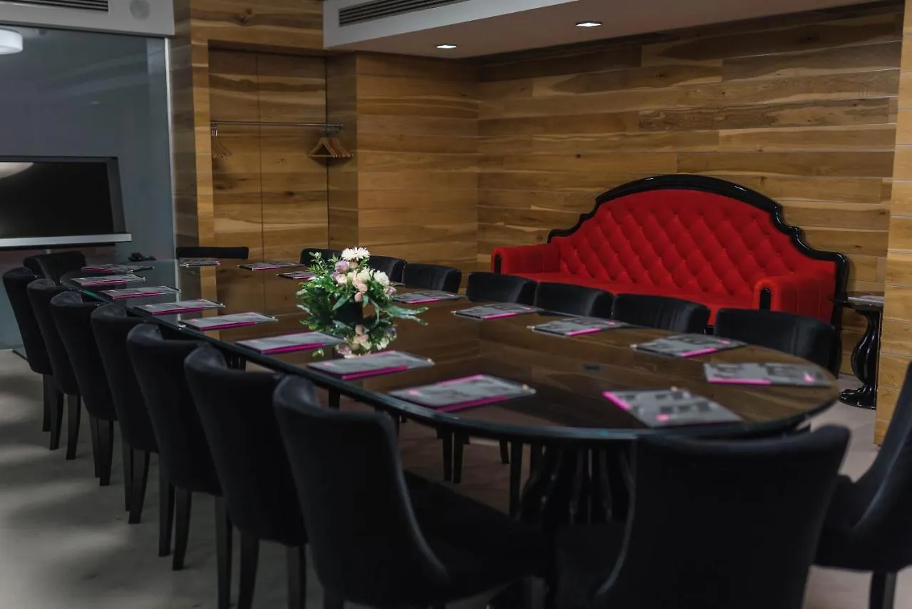 Graffit Gallery Design Hotel Varna Bulgaria