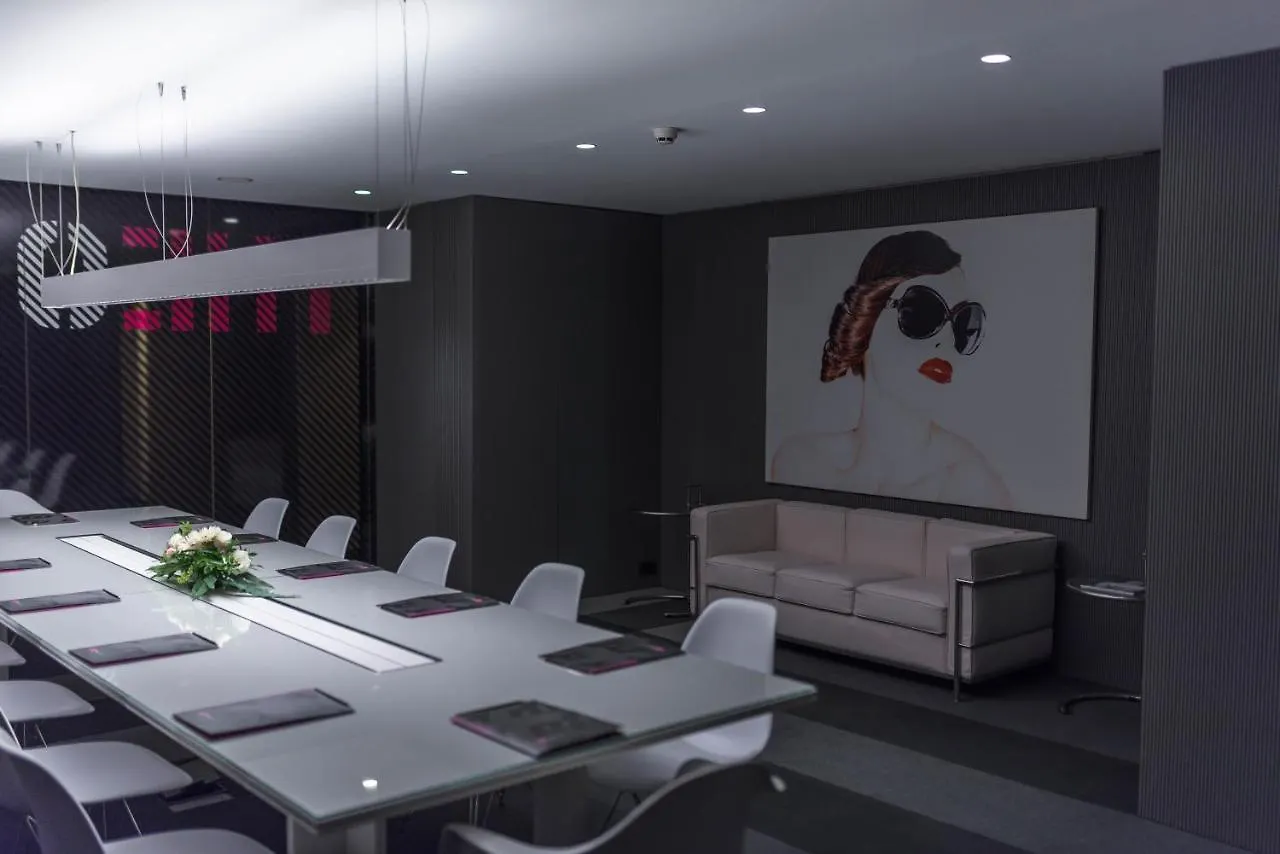Graffit Gallery Design Hotel Varna Bulgaria