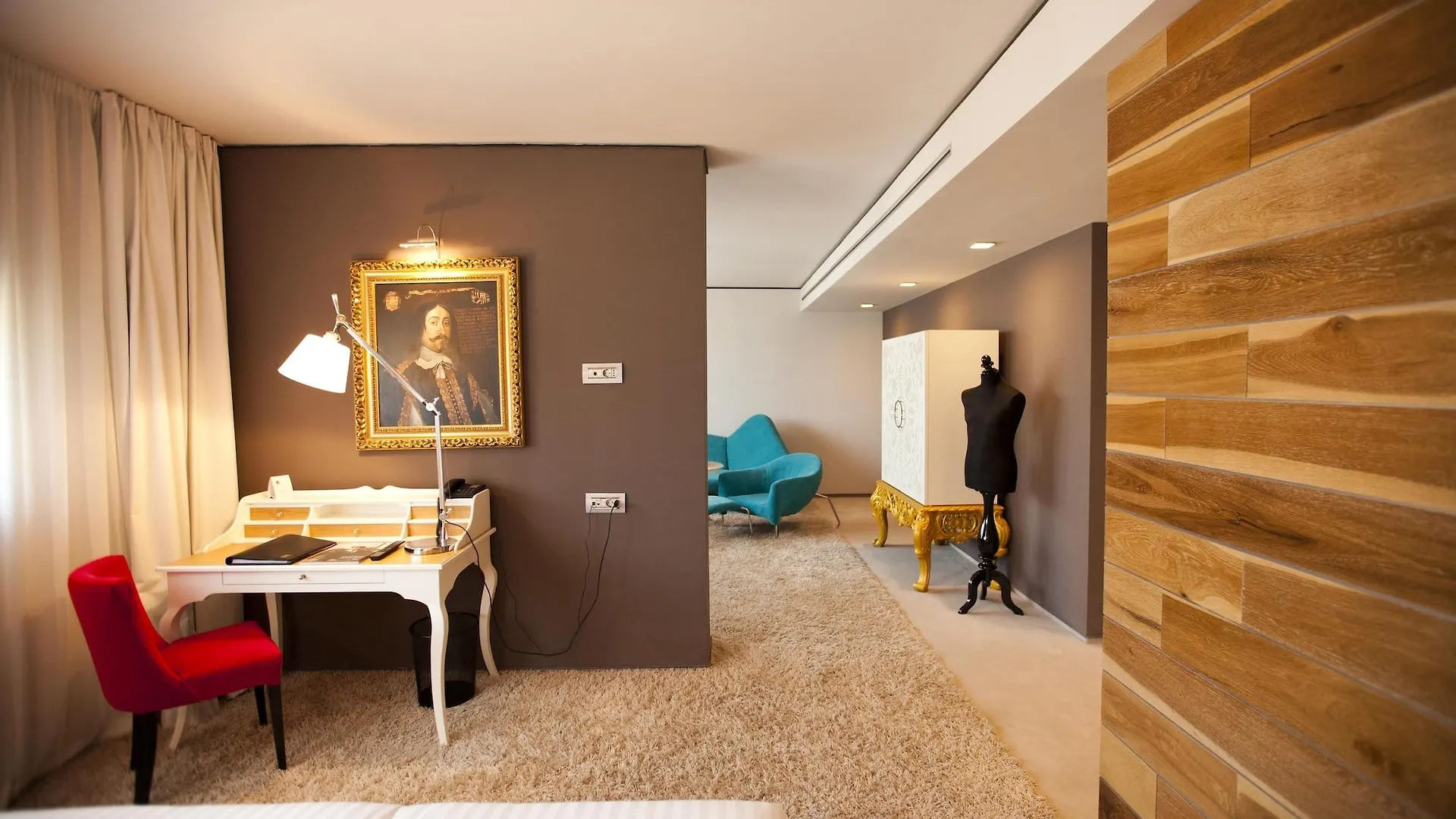 *****  Graffit Gallery Design Hotel Varna Bulgaria