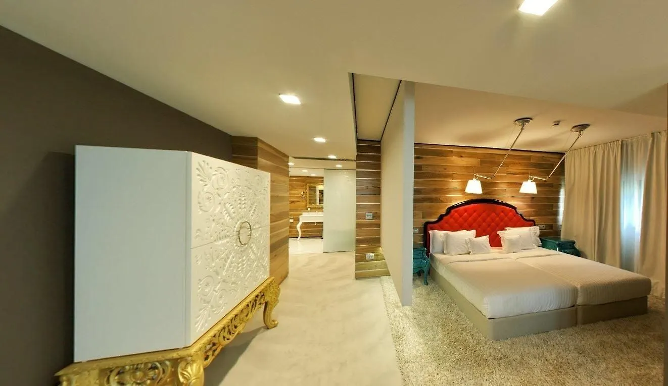 *****  Graffit Gallery Design Hotel Varna Bulgaria