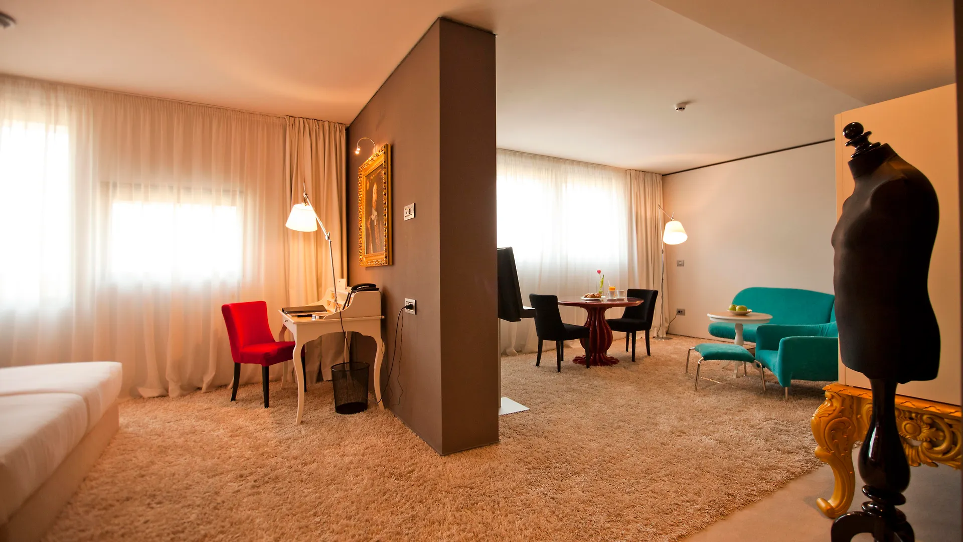 Graffit Gallery Design Hotel Varna 5*,  Bulgaria