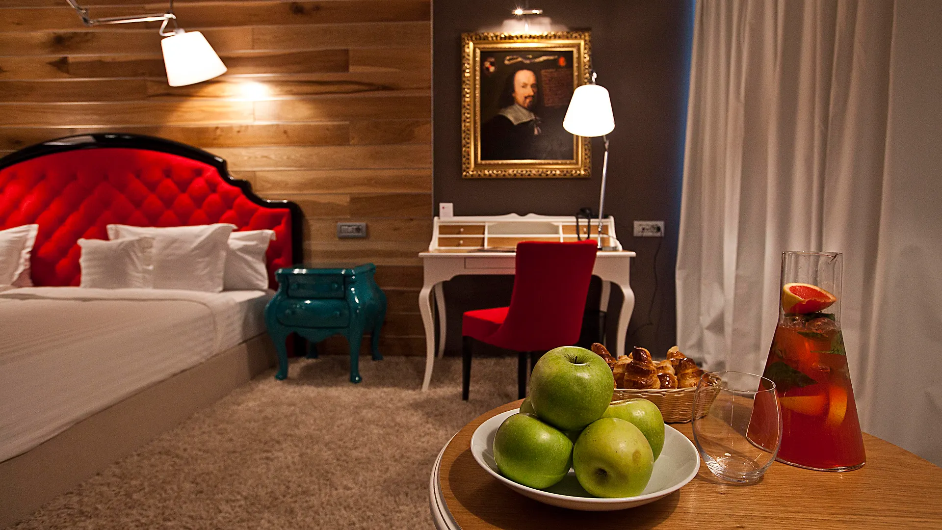 *****  Graffit Gallery Design Hotel Varna Bulgaria