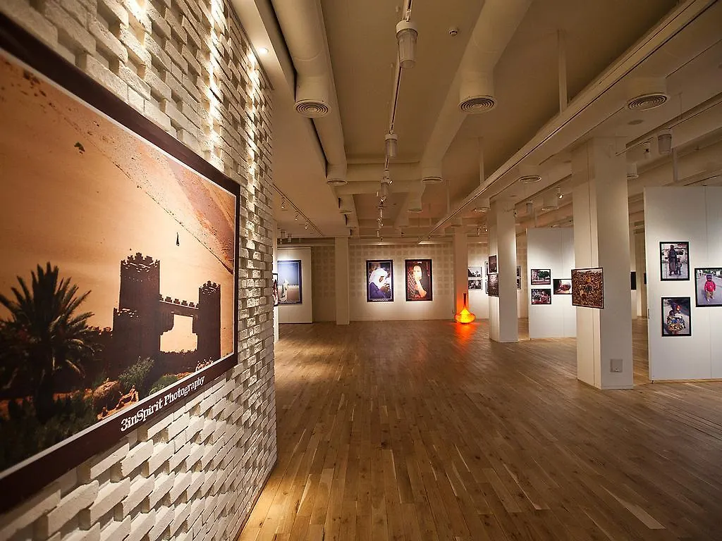 Graffit Gallery Design Hotel Varna 5*,  Bulgaria