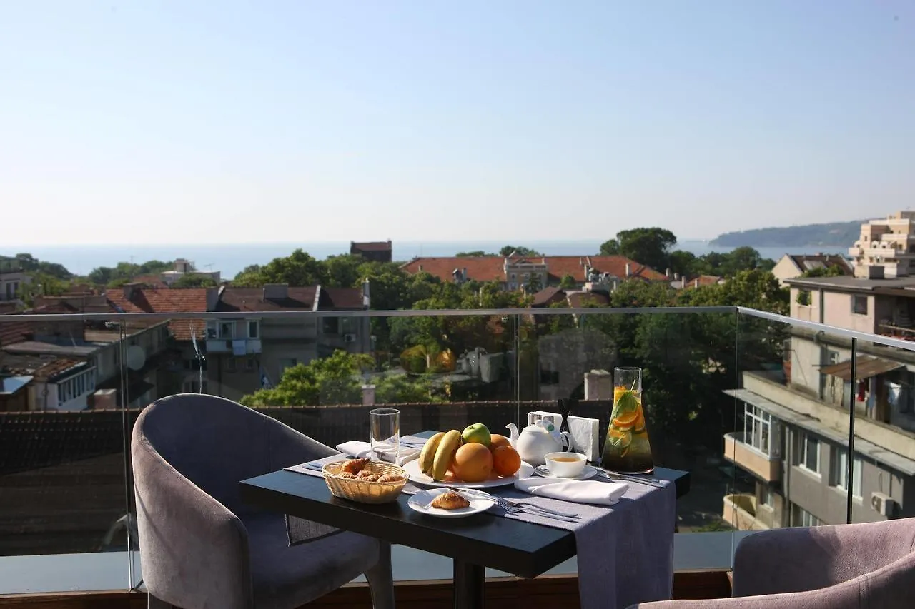 Graffit Gallery Design Hotel Varna 5*,  Bulgaria