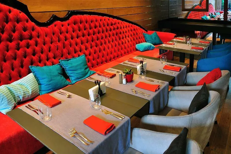 Graffit Gallery Design Hotel Varna Bulgaria