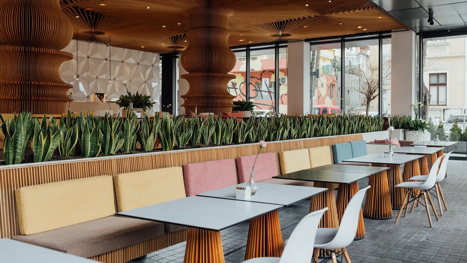 Graffit Gallery Design Hotel Warna 5*,  Bulgarien